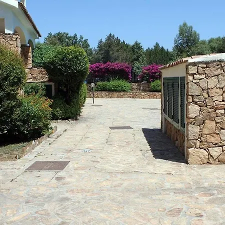Trilocale Centro Porto Rotondo דירה
