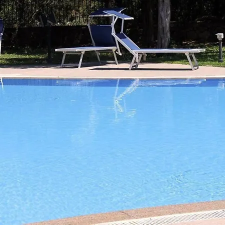 Trilocale Centro Porto Rotondo * אולביה