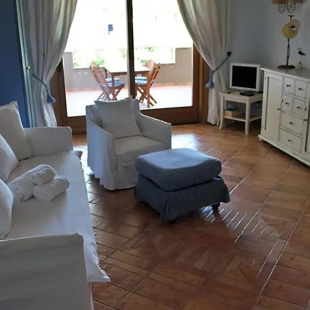 Trilocale Centro Porto Rotondo Lägenhet Olbia