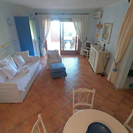 Trilocale Centro Porto Rotondo Lägenhet Olbia